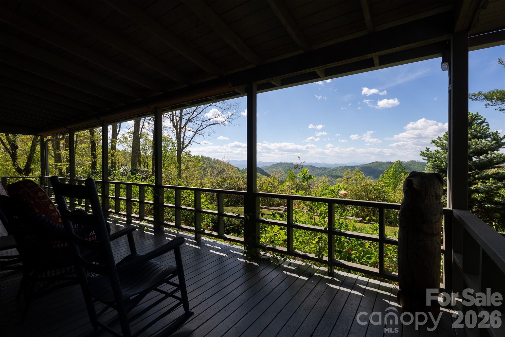 1412 North Bearwallow Road Fletcher, NC 28732 - Photo 11 of 30