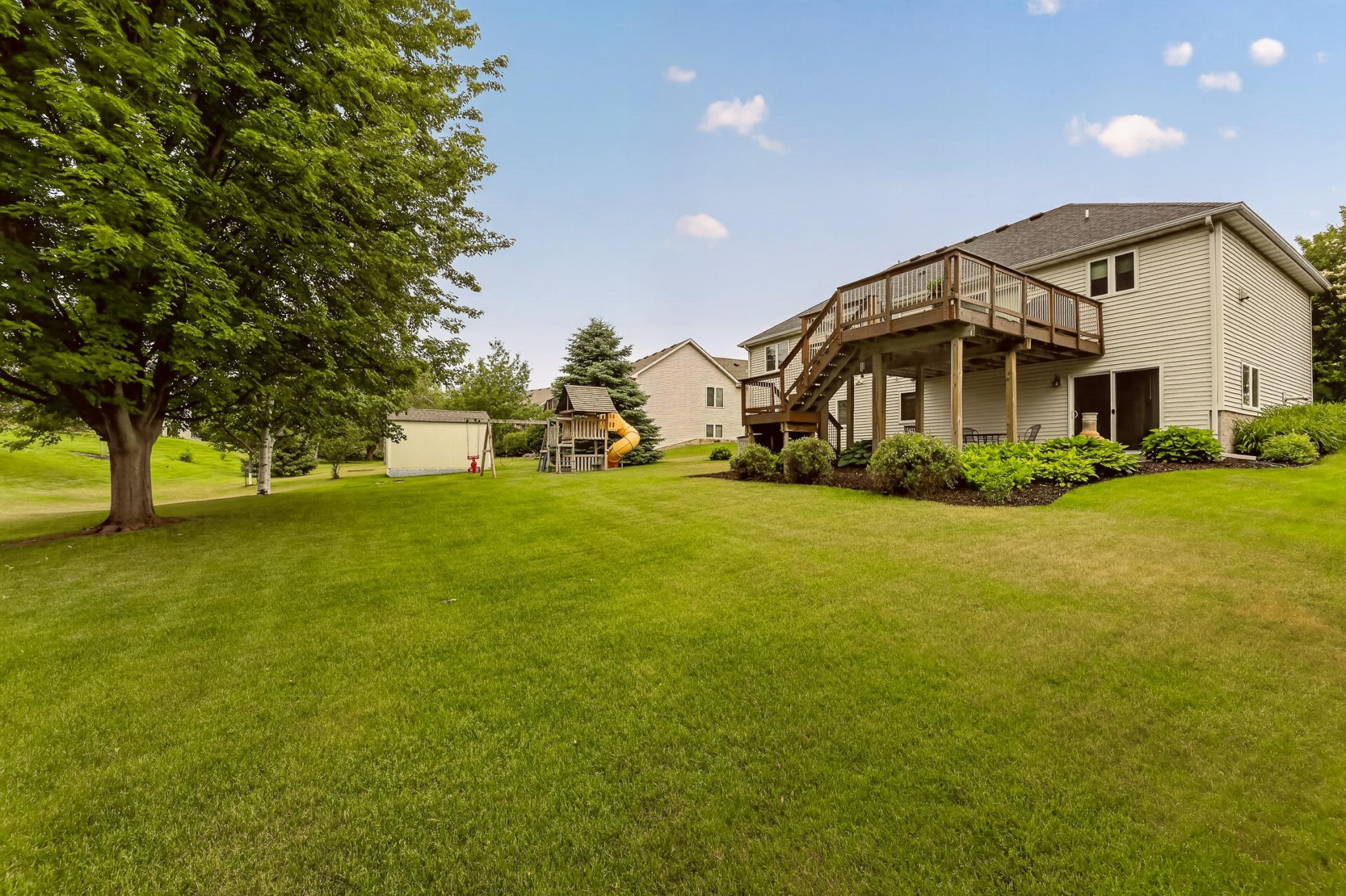 2482 Crimson Ridge Circle Northwest Rochester, MN 55901 - Photo 39 of 44