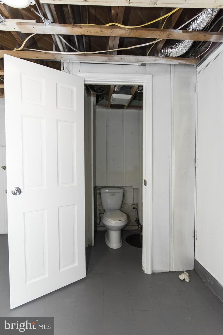1902 Jasmine Road Baltimore, MD 21222 - Photo 14 of 27 a view of a storage & utility room