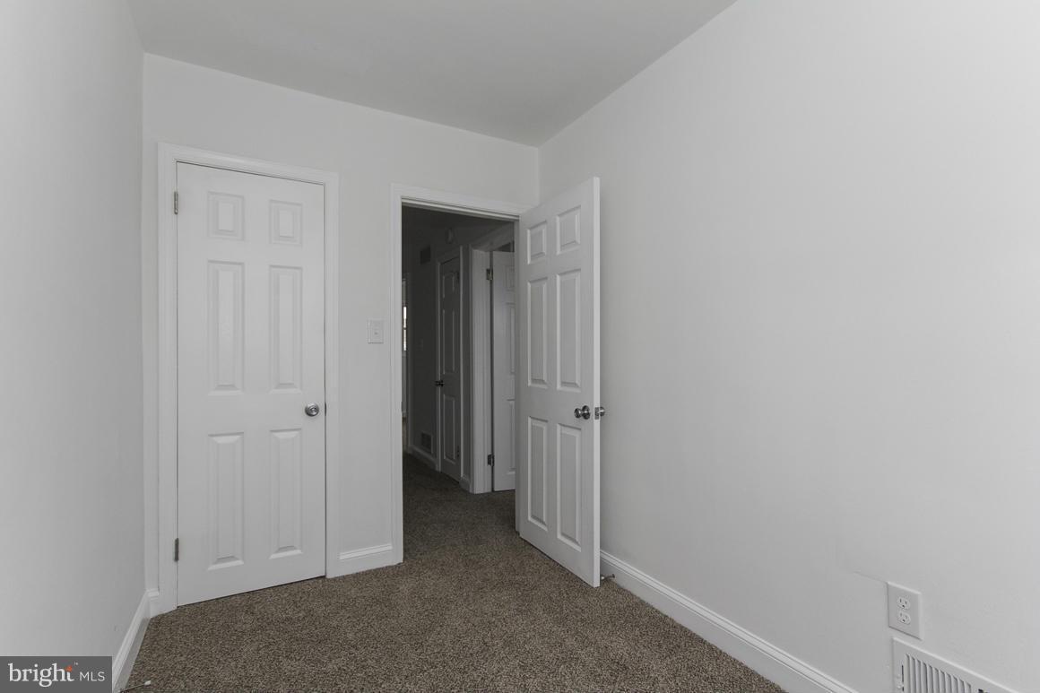 1902 Jasmine Road Baltimore, MD 21222 - Photo 23 of 27 a view of hallway with closet