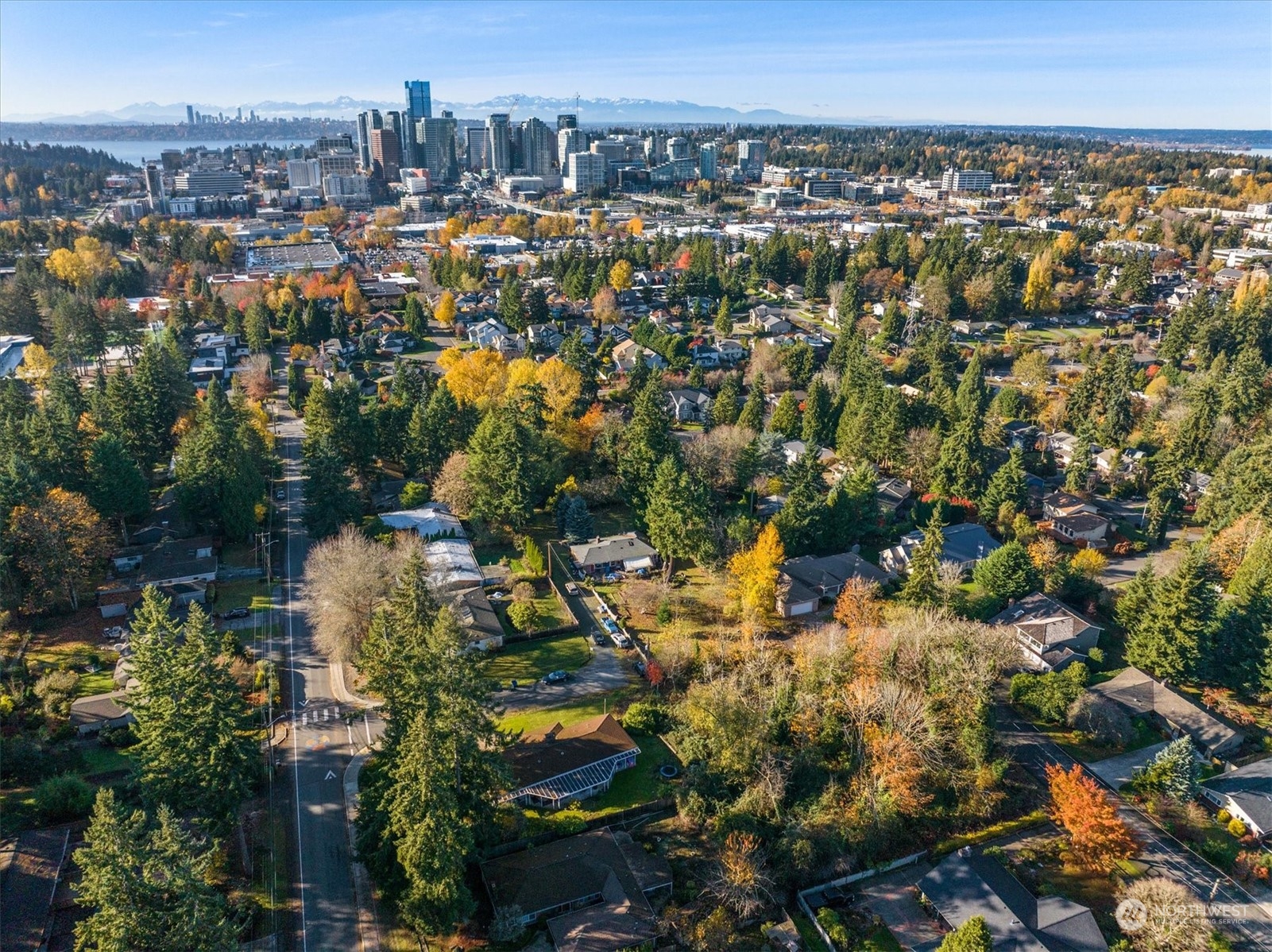 Undisclosed Address Bellevue, WA 98005 - Photo 1 of 10 a view of a city