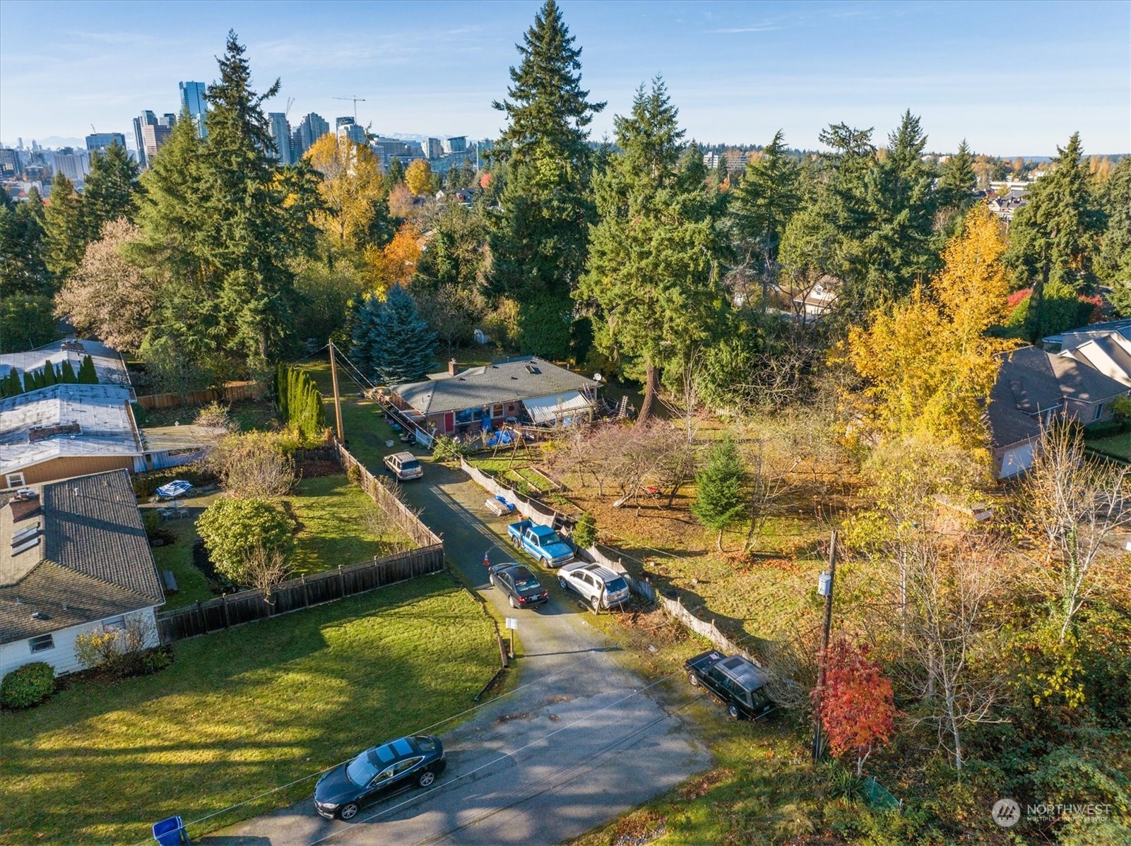 Undisclosed Address Bellevue, WA 98005 - Photo 10 of 10 a view of a swimming pool with a patio