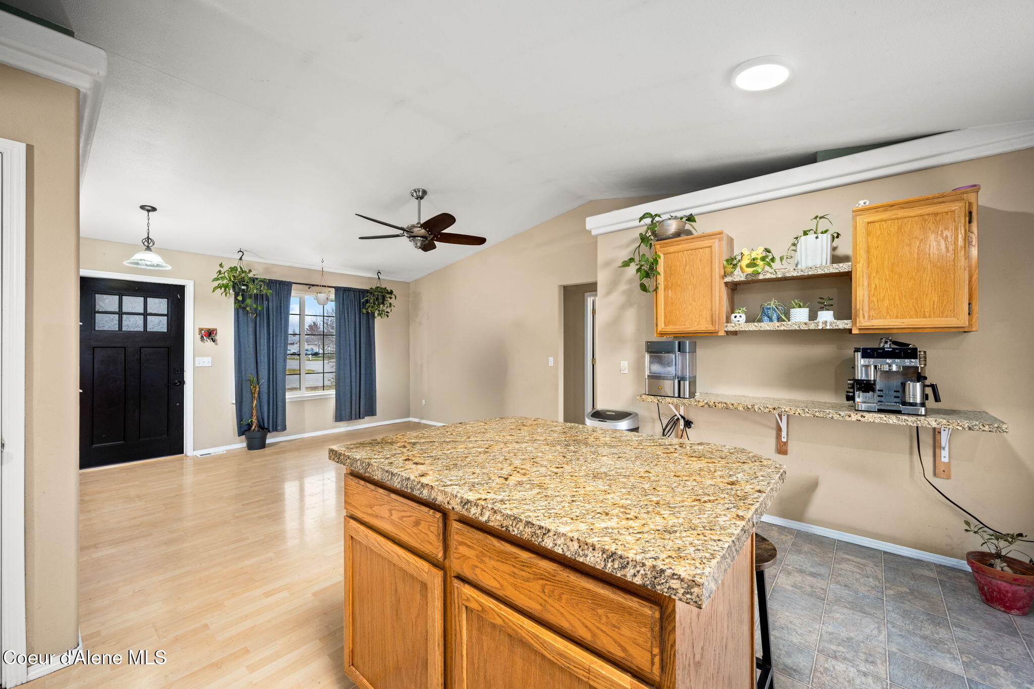 11546 North Stinson Loop Hayden, ID 83835 - Photo 15 of 29 Kitchen island