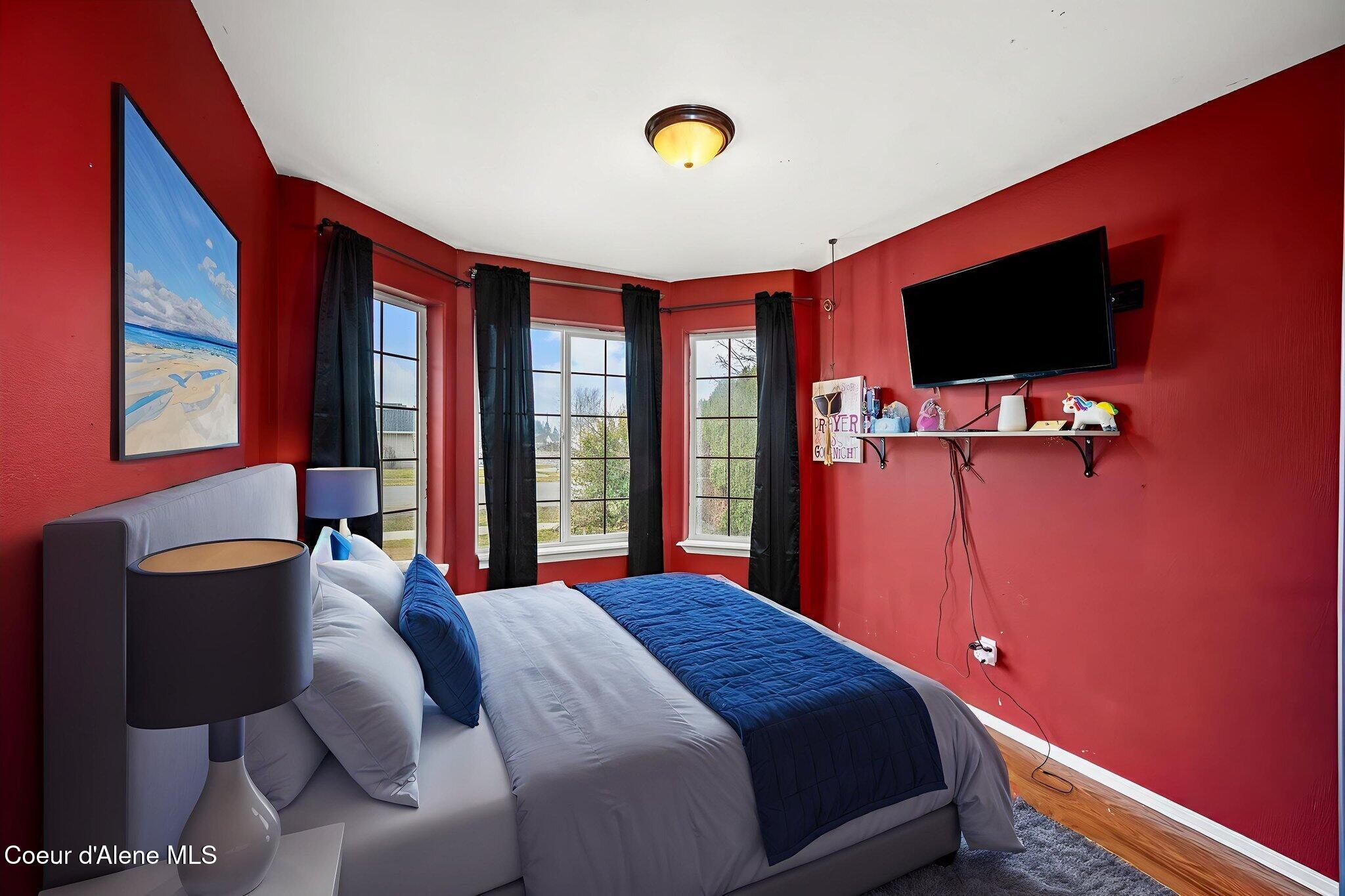 11546 North Stinson Loop Hayden, ID 83835 - Photo 20 of 29 Bedroom 2 virtually staged