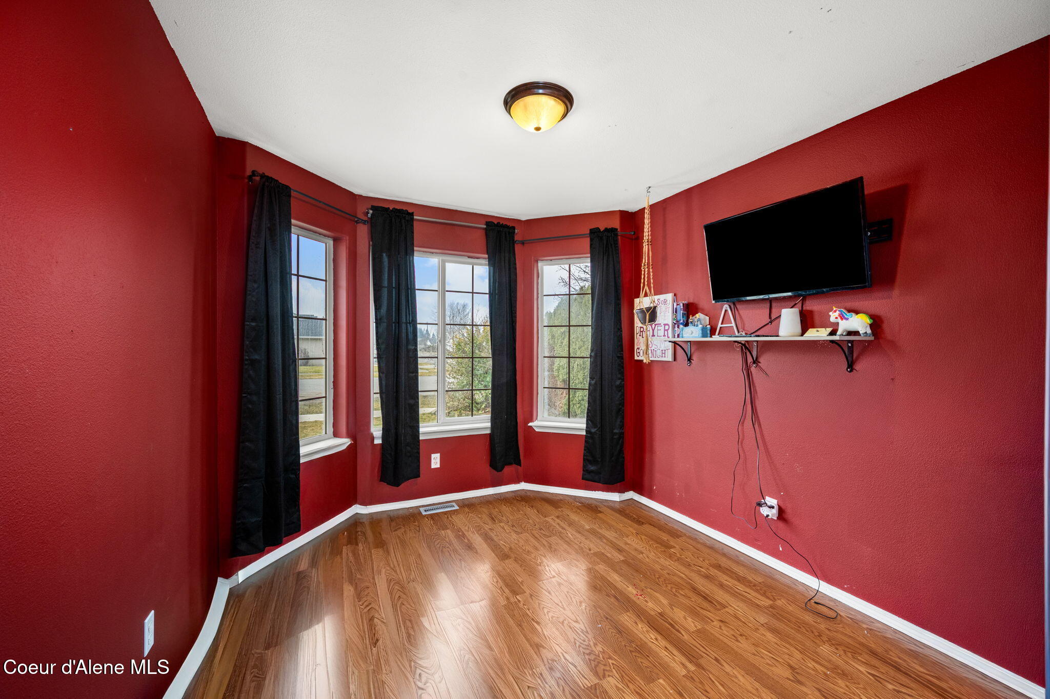 11546 North Stinson Loop Hayden, ID 83835 - Photo 21 of 29 Bedroom 2