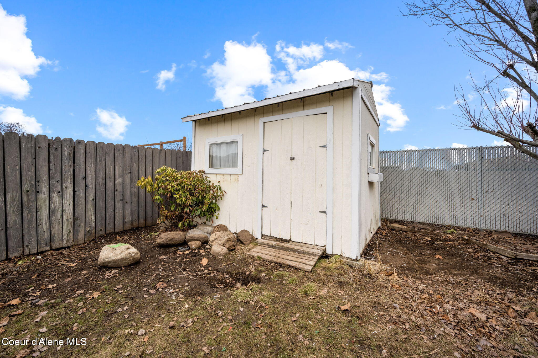 11546 North Stinson Loop Hayden, ID 83835 - Photo 27 of 29 Storage shed