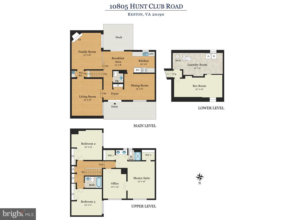 10805 Hunt Club Road Reston, VA 20190 - Photo 41 of 41