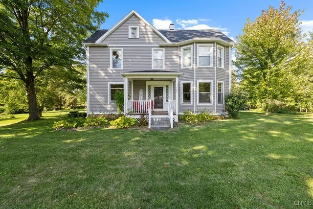 $449,900 | 3307 Depot Road, Sennett, NY 13021