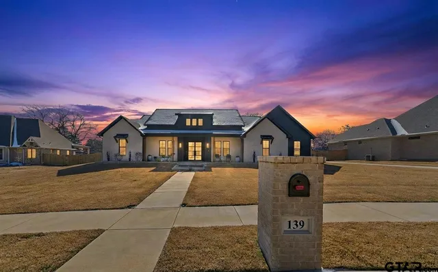 $695,000 | 139 White N Gail Lane, Bullard, TX 75757