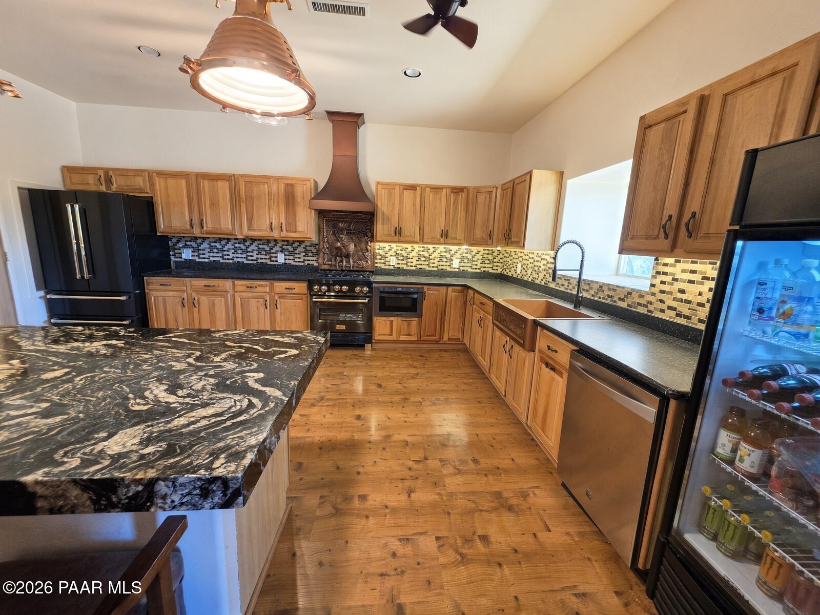 Kitchen View 2