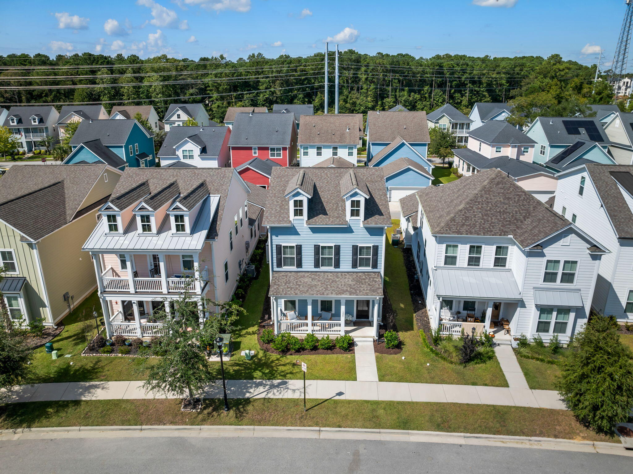1225 Crooked Oak Road Charleston, SC 29492 - Photo 35 of 38 36. Arial View 1