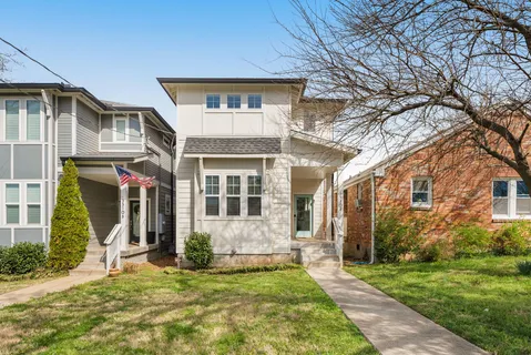 $725,000 | 5510 Tennessee Avenue, Unit A, Nashville, TN 37209