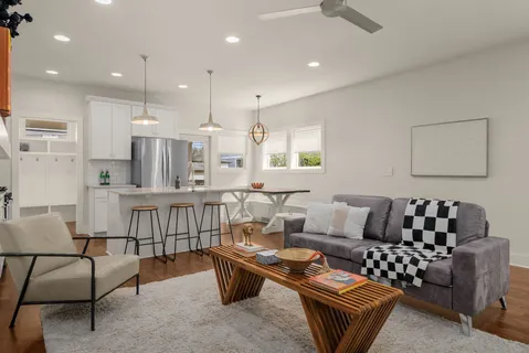 $725,000 | 5510 Tennessee Avenue, Unit A, Nashville, TN 37209