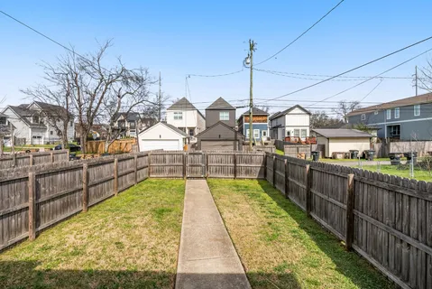 $725,000 | 5510 Tennessee Avenue, Unit A, Nashville, TN 37209