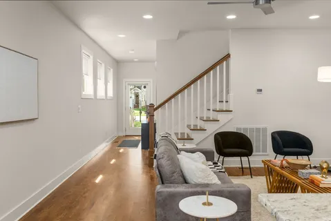 $725,000 | 5510 Tennessee Avenue, Unit A, Nashville, TN 37209