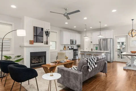 $725,000 | 5510 Tennessee Avenue, Unit A, Nashville, TN 37209