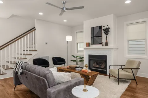 $725,000 | 5510 Tennessee Avenue, Unit A, Nashville, TN 37209