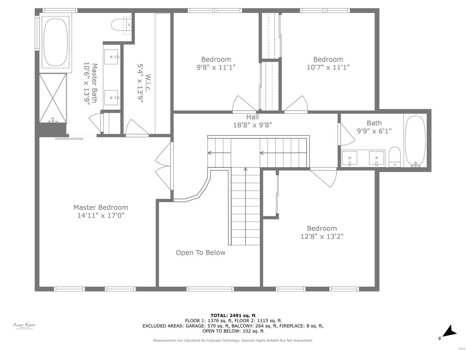 806 Timber Glen Lane Ballwin, MO 63021 - Photo 25 of 26