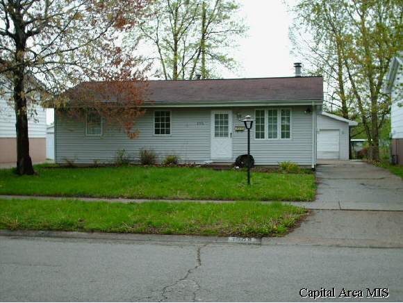 1908 Camden Street Springfield, IL 62702 - Photo 1 of 1