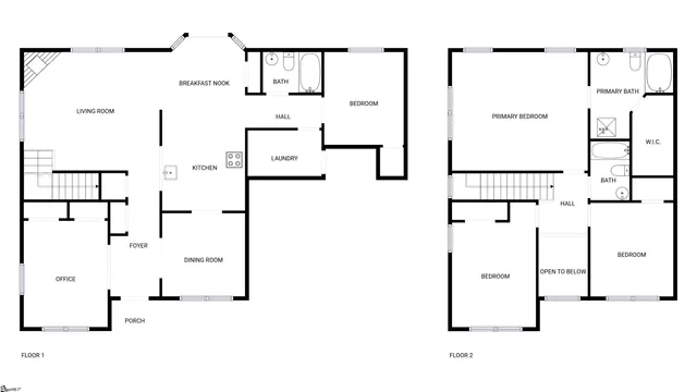 $366,000 | 2069 Dickson Road, Inman, SC 29349