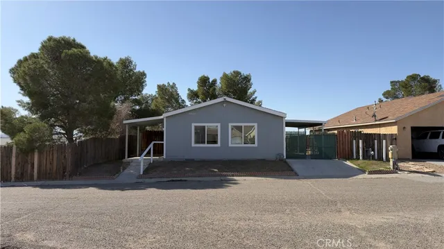 $229,900 | 25023 Camino Del Norte, Barstow, CA 92311