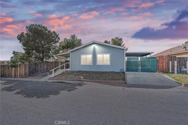 $229,900 | 25023 Camino Del Norte, Barstow, CA 92311