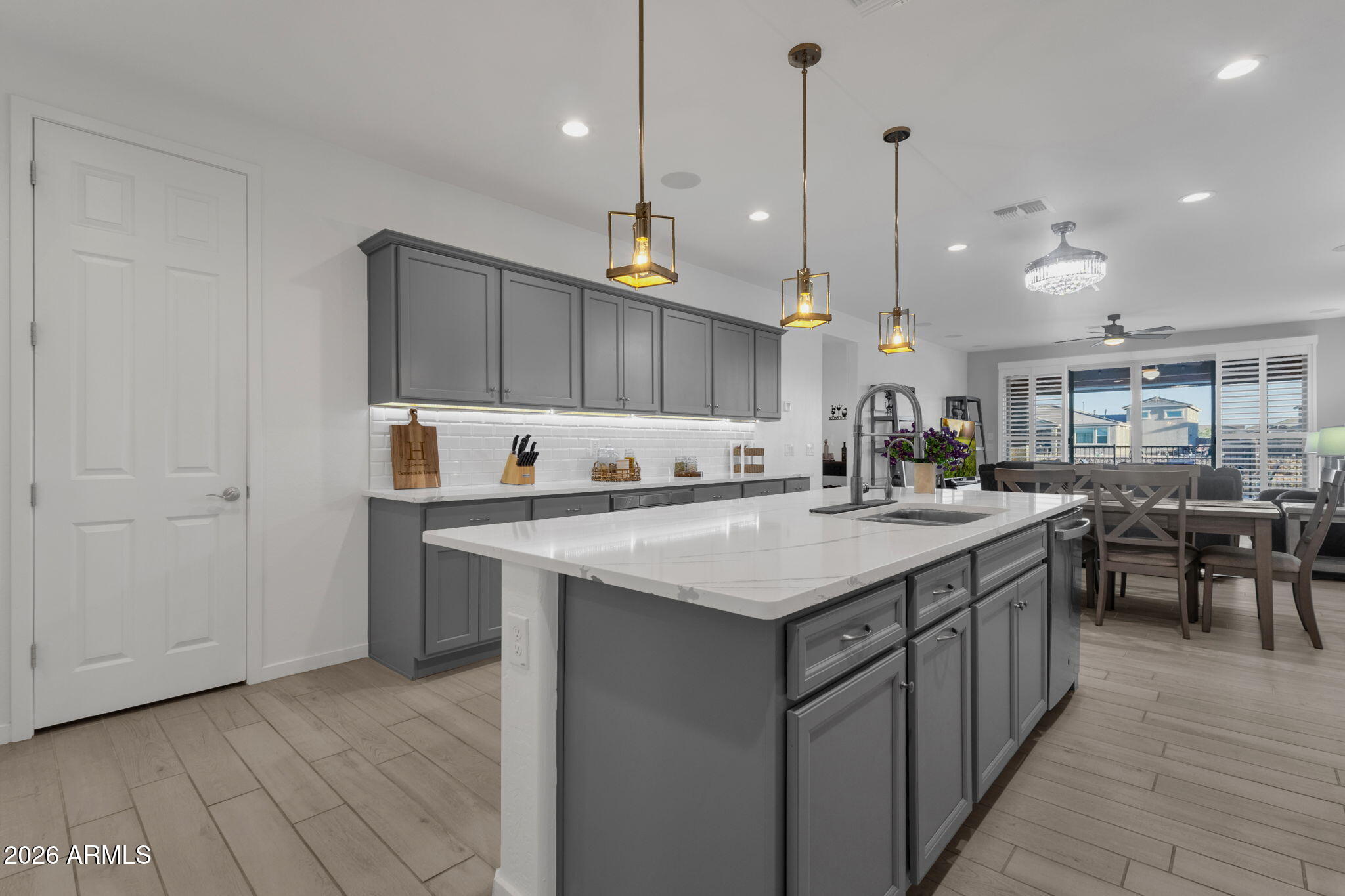 40425 West Agave Road Maricopa, AZ 85138 - Photo 20 of 154 Kitchen