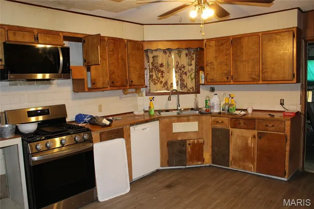 $100,000 | 307 Miller Street, Montgomery City, MO 63361