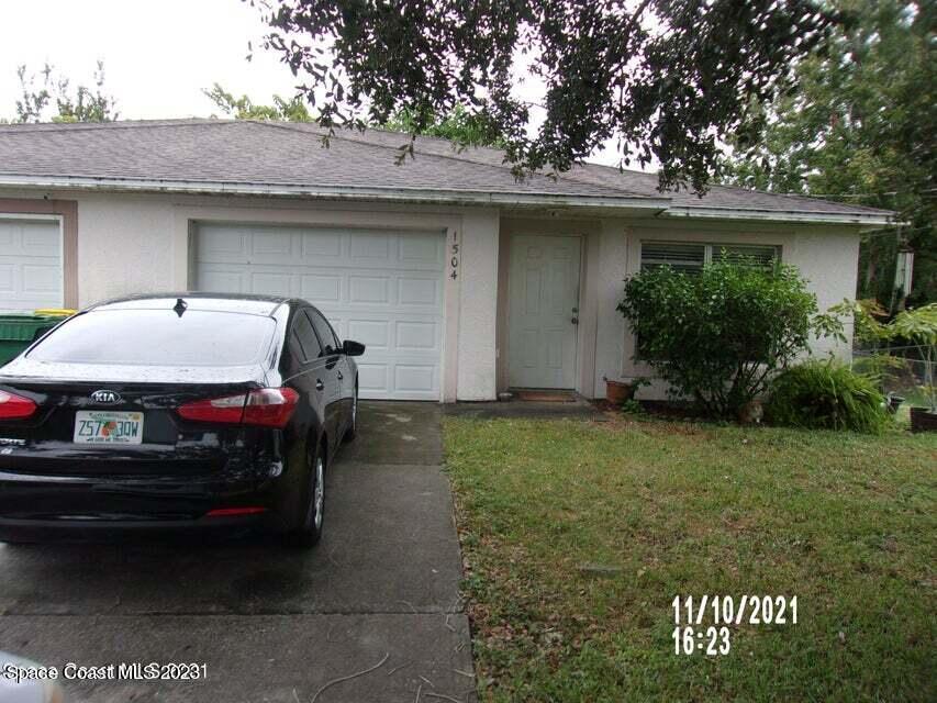 1504 Belleview Road Cocoa, FL 32922 - Photo 2 of 12 2