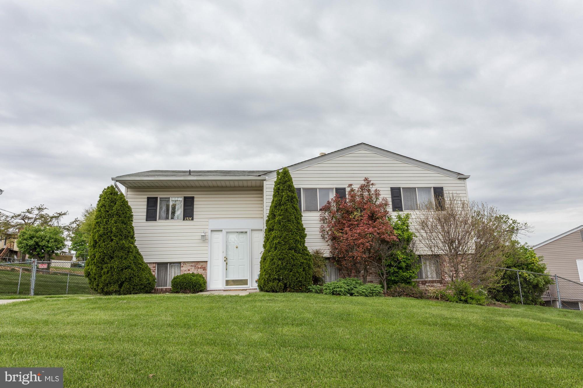 1514 Customs Road Rosedale, MD 21237 - Photo 1 of 20 Home Front