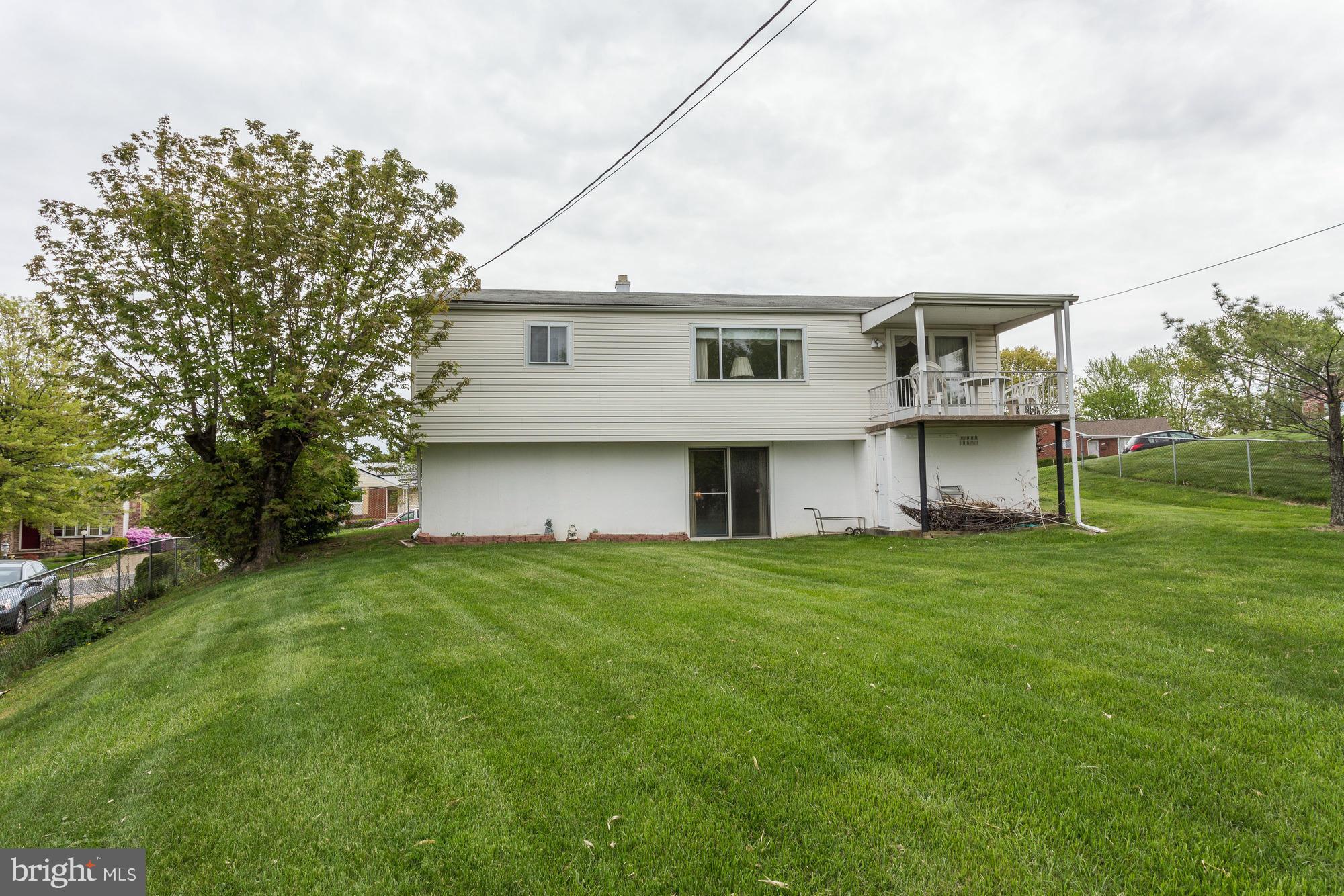 1514 Customs Road Rosedale, MD 21237 - Photo 20 of 20 Home Exterior