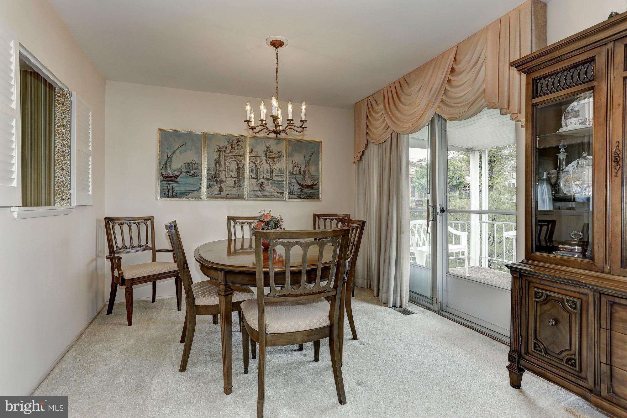 1514 Customs Road Rosedale, MD 21237 - Photo 6 of 20 Dining Room