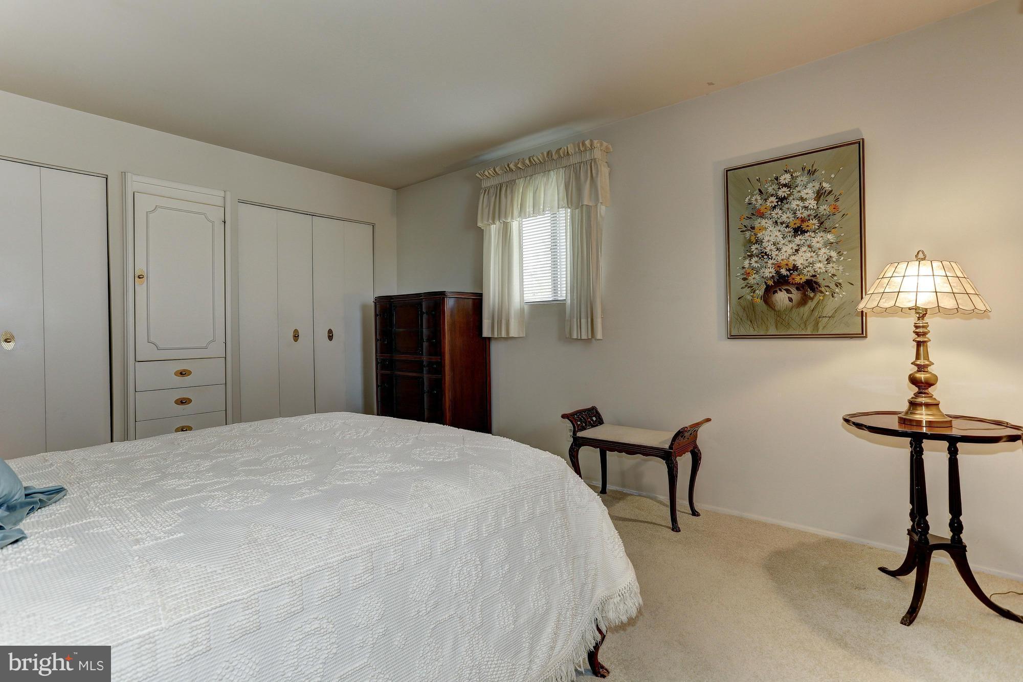 1514 Customs Road Rosedale, MD 21237 - Photo 10 of 20 Master w/ Built-In Dresser