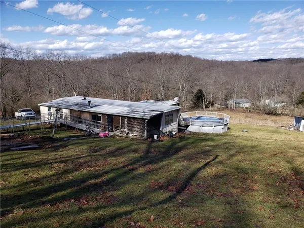 $109,000 | 348 Frankfort Springs Road, Georgetown, PA 15043