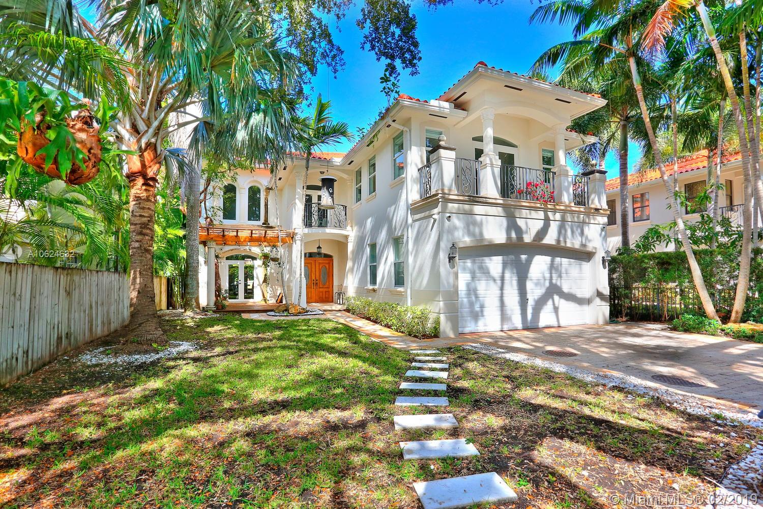 4073 Battersea Road Coconut Grove, FL 33133 - Photo 2 of 36 Gallery Image 2