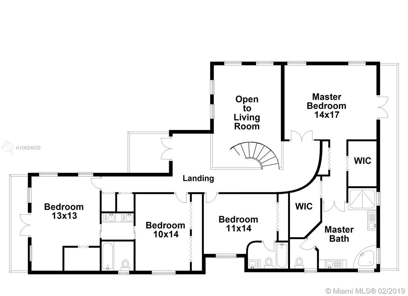 4073 Battersea Road Coconut Grove, FL 33133 - Photo 36 of 36 Gallery Image 36