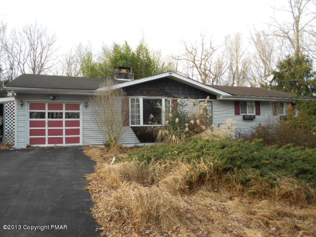 144 Traverse Road Dingmans Ferry, PA 18328 - Photo 1 of 9 Front View