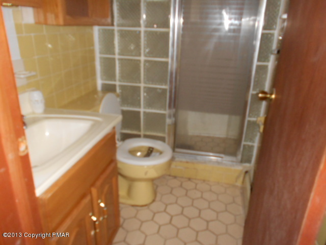 144 Traverse Road Dingmans Ferry, PA 18328 - Photo 7 of 9 Master Bath
