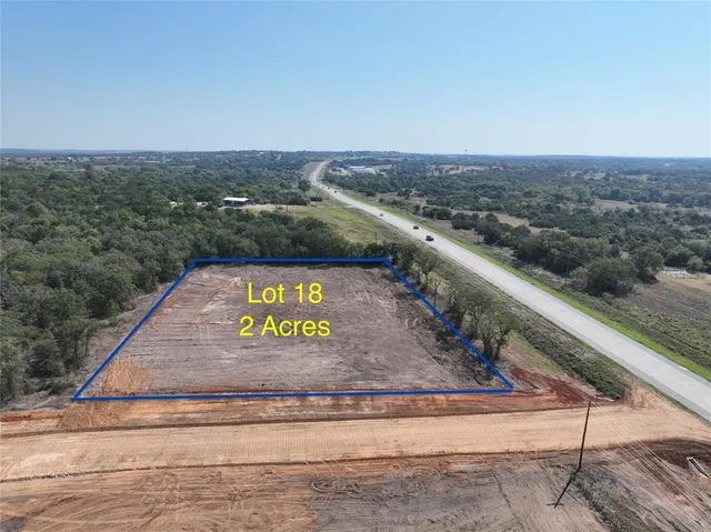 $364,000 | Lot 18 Ric Williamson Memorial Highway, Weatherford, TX 76085