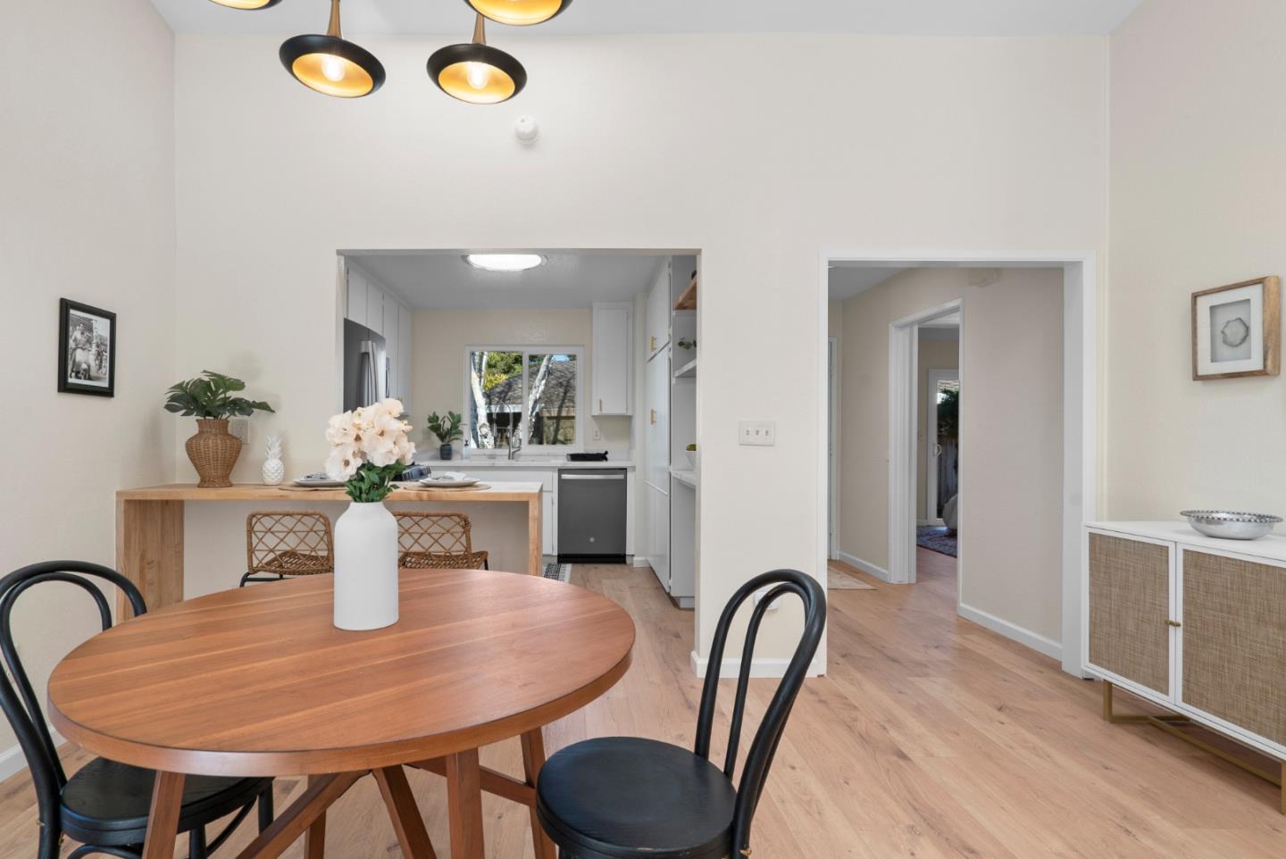 443 Sailfish Drive Aptos, CA 95003 - Photo 14 of 60 a dining room with furniture and window