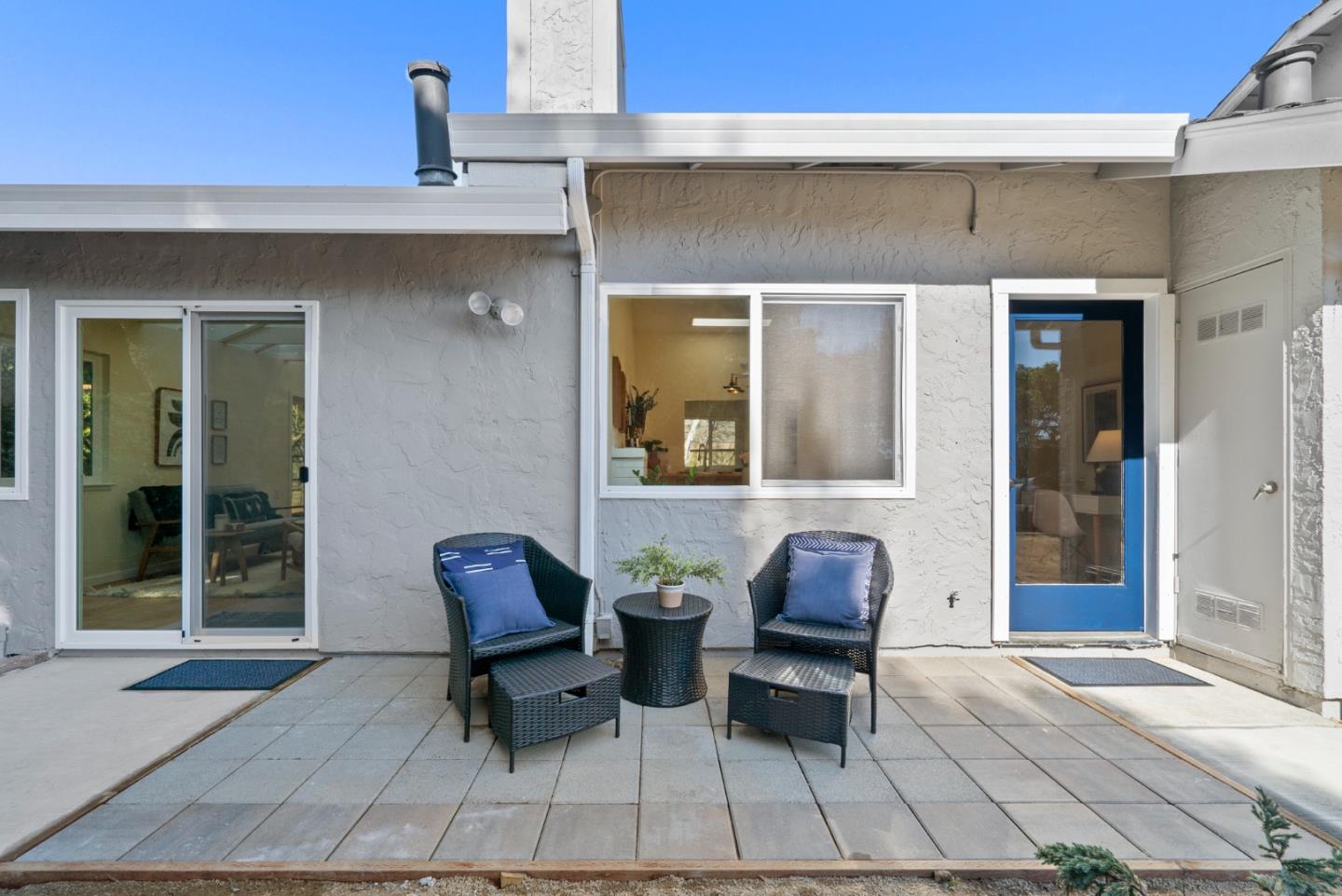 443 Sailfish Drive Aptos, CA 95003 - Photo 46 of 60 a outdoor living space with furniture