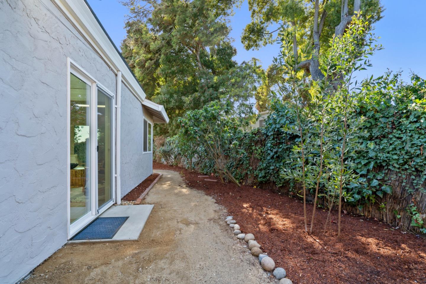 443 Sailfish Drive Aptos, CA 95003 - Photo 47 of 60 a view of backyard with green space
