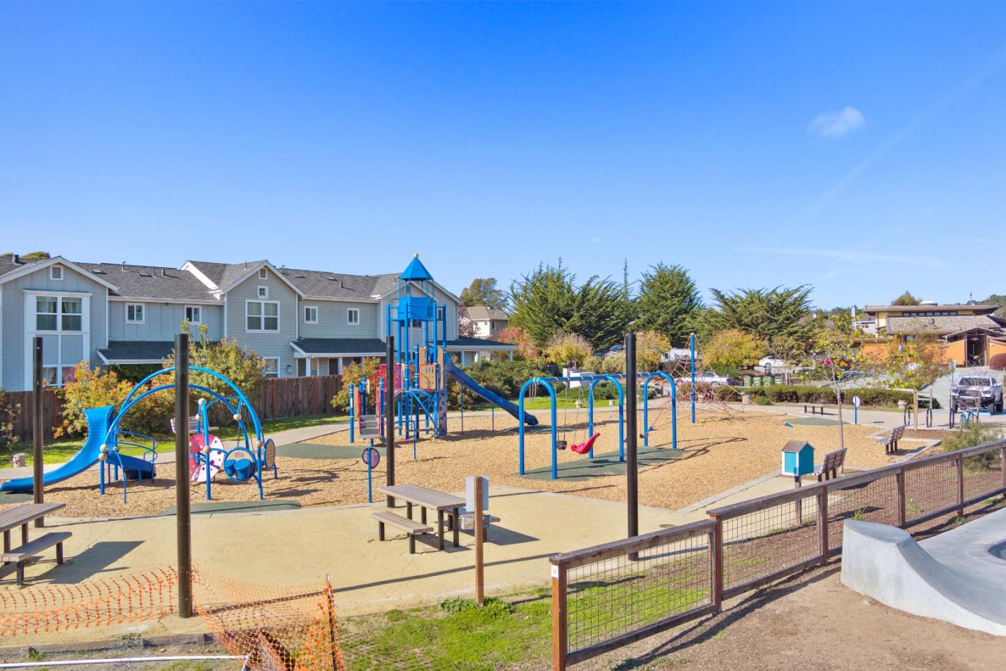443 Sailfish Drive Aptos, CA 95003 - Photo 57 of 60 a view of outdoor space with seating