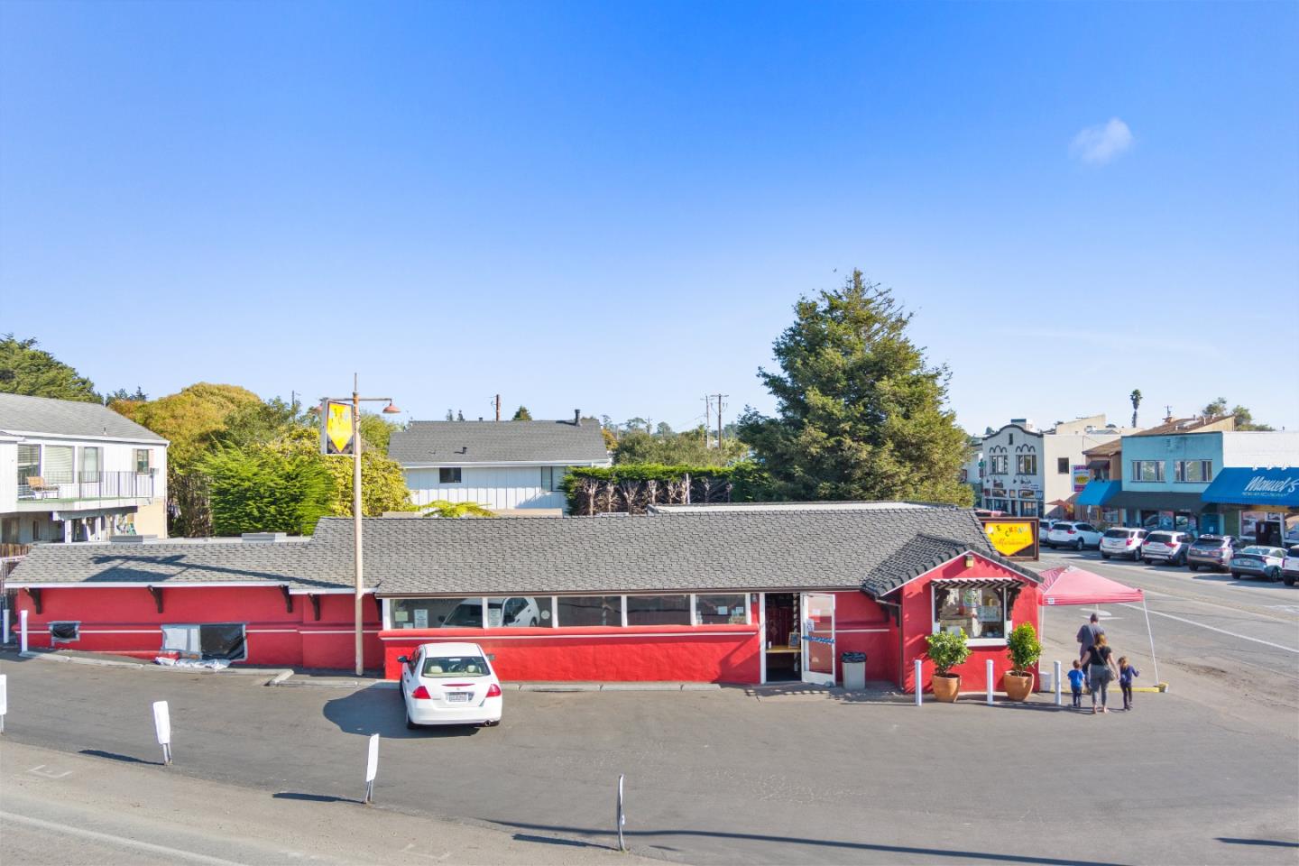 443 Sailfish Drive Aptos, CA 95003 - Photo 60 of 60 a group of cars parked in front of building