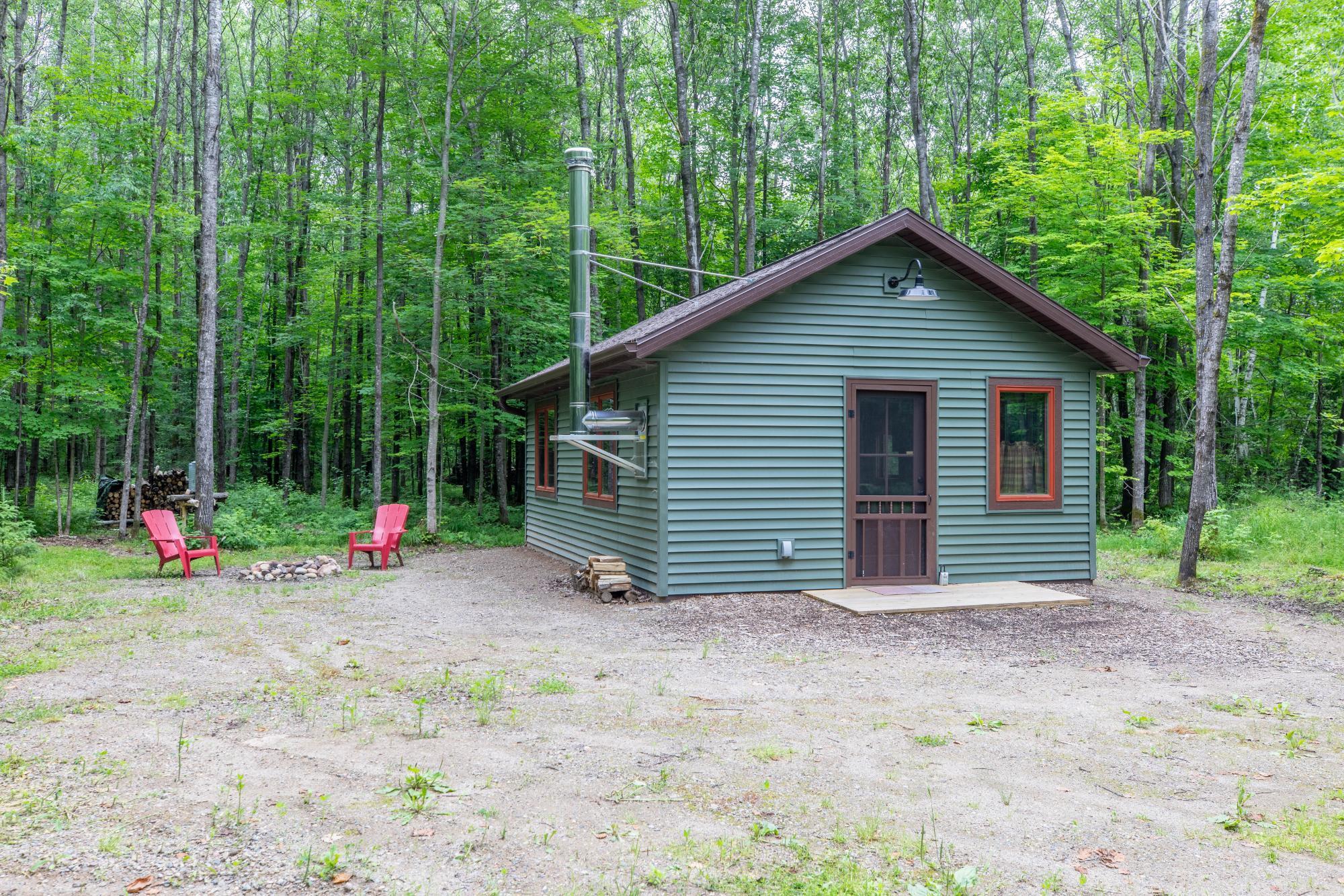 7552 Tea Lake Road Crandon, WI 54520 - Photo 29 of 40 Gallery Image 29