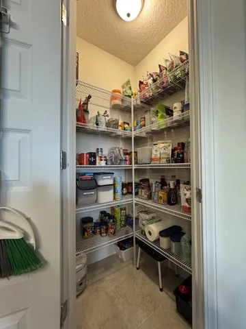 a view of store room