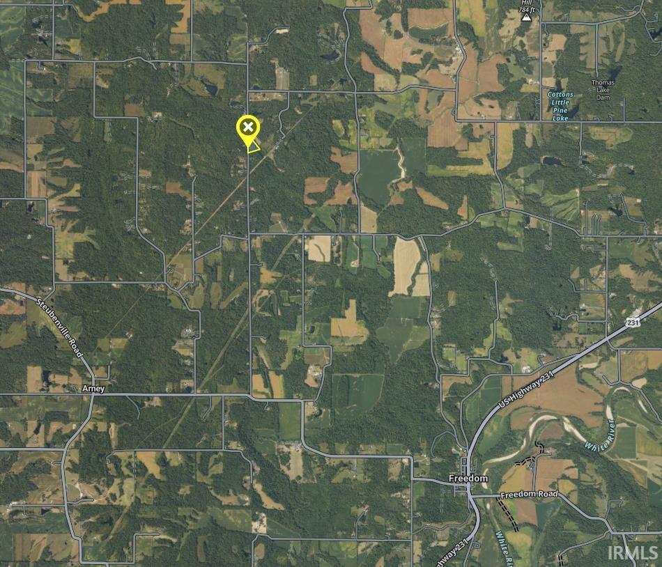 2740 Straight Line Road Freedom, IN 47431 - Photo 16 of 16