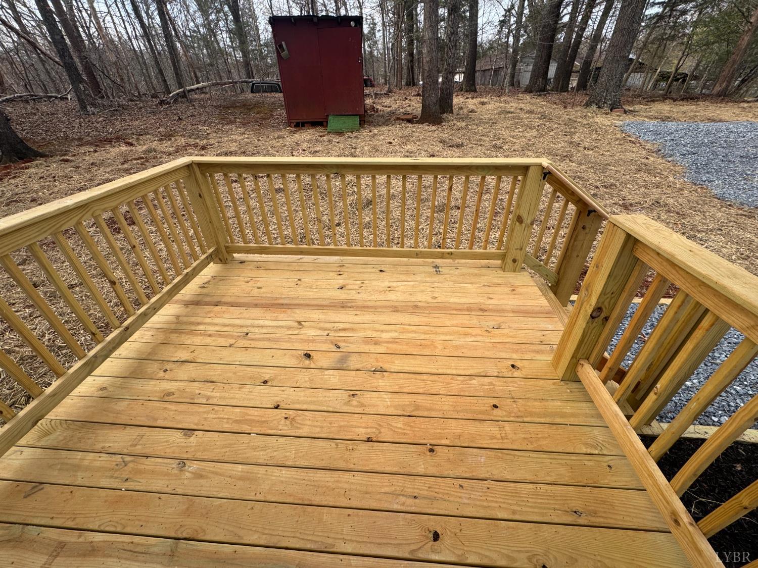 137 Ridgeview Lane Madison Heights, VA 24572 - Photo 21 of 22 a view of swimming pool with a patio