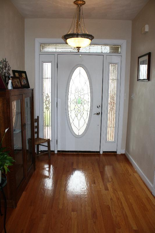 101 Summit Ridge Road Daleville, VA 24083 - Photo 11 of 55 Entryway