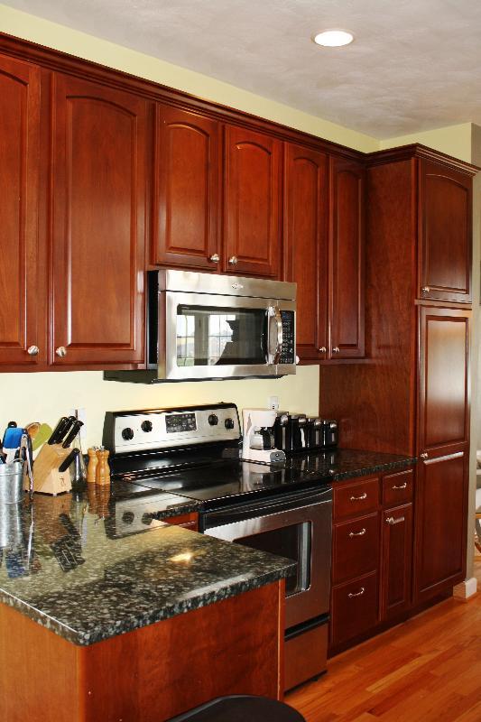 101 Summit Ridge Road Daleville, VA 24083 - Photo 18 of 55 Kitchen